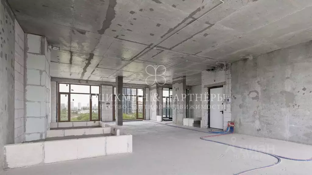 6-к кв. Москва ул. Сергея Бондарчука, 4 (287.4 м) - Фото 1