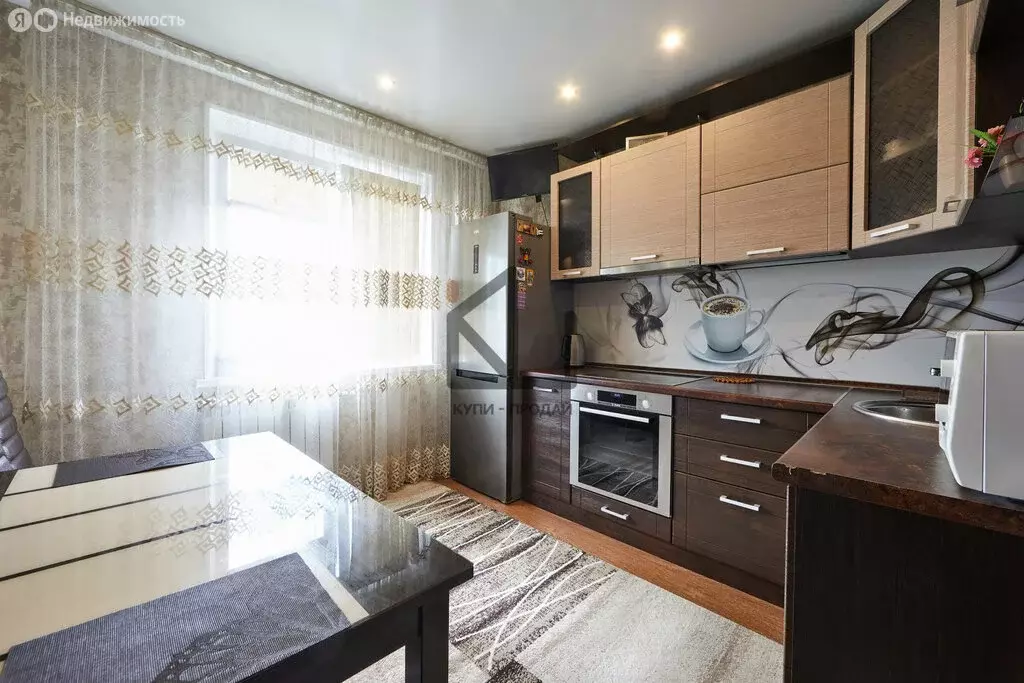 1-комнатная квартира: Челябинск, Каслинская улица, 17Б (33.3 м) - Фото 1