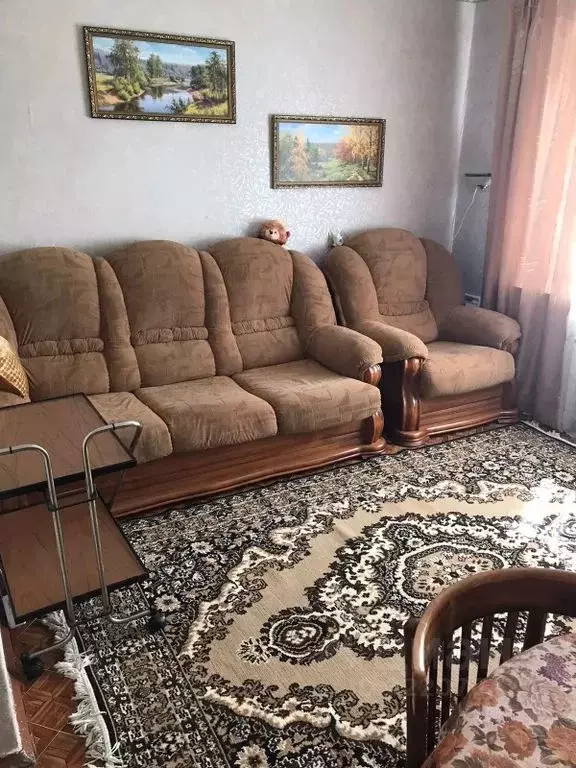 2-к кв. Ставропольский край, Кисловодск ул. 40 лет Октября, 10 (33.0 ... - Фото 1