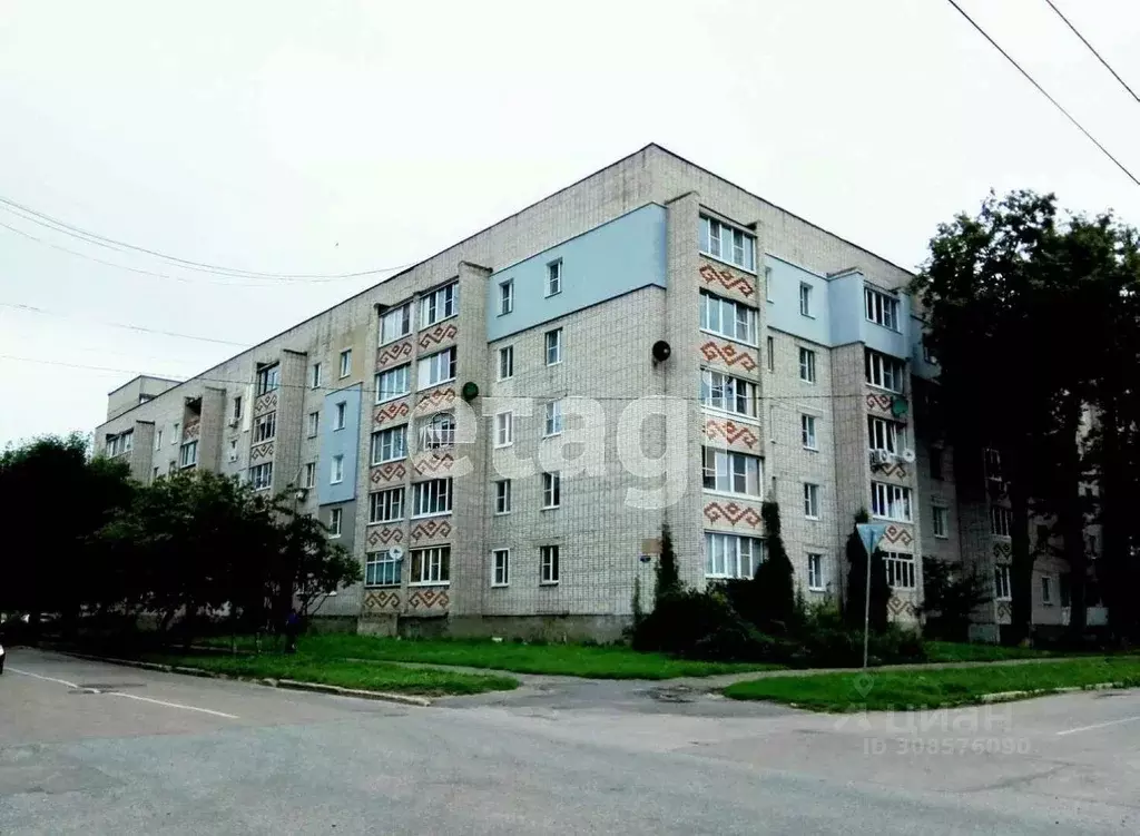 1-к кв. Владимирская область, Муром ул. Воровского, 71 (35.4 м) - Фото 0