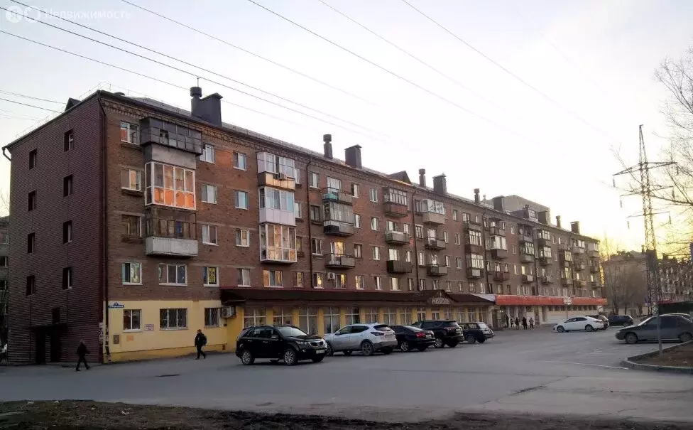 2-комнатная квартира: Тюмень, Харьковская улица, 56 (42.2 м) - Фото 2