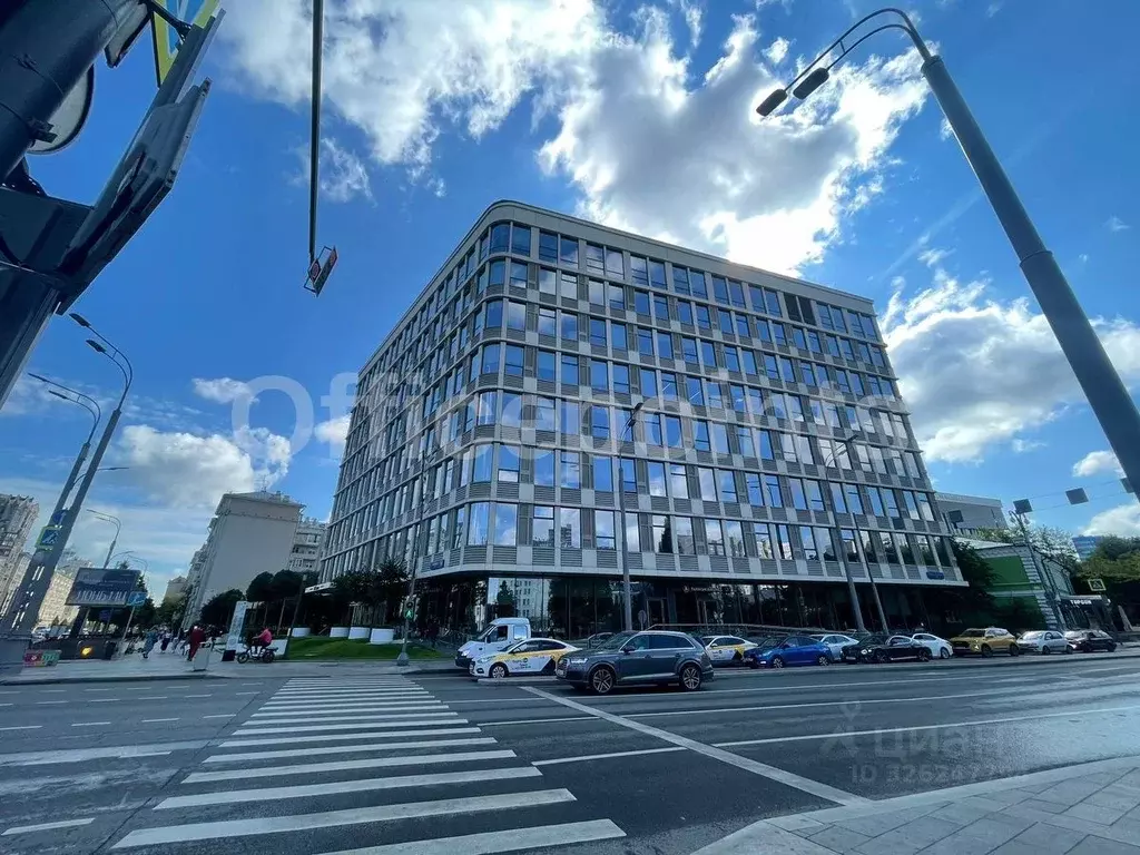 Офис в Москва Валовая ул., 35 (295 м) - Фото 2