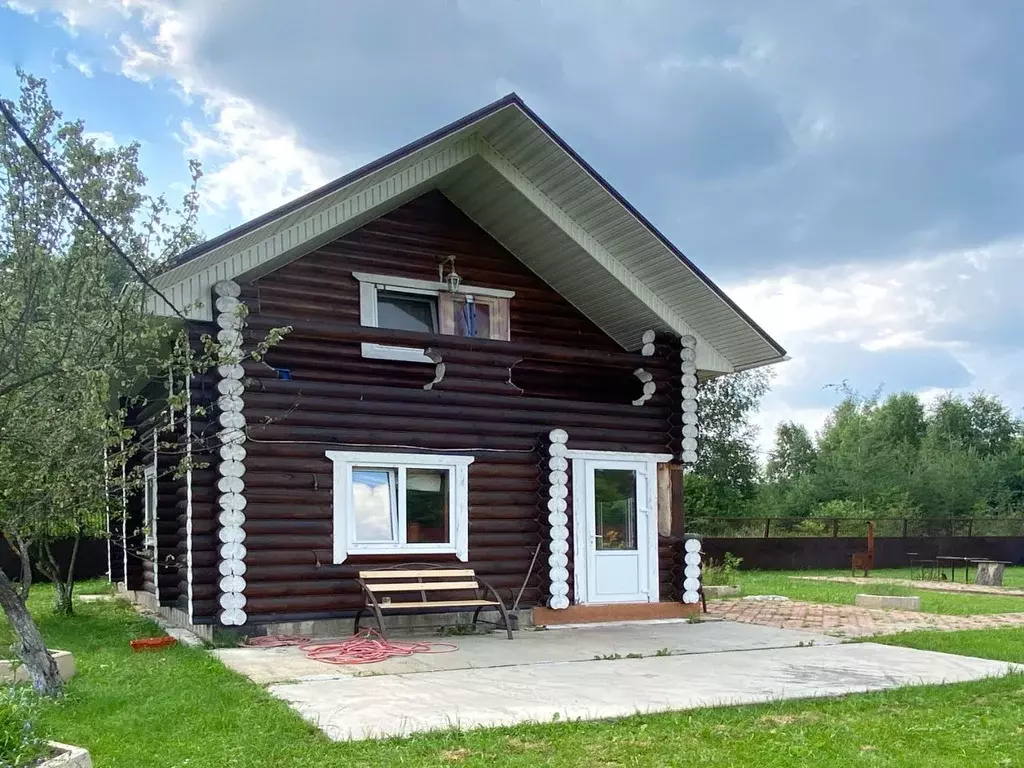 Дом в Московская область, Богородский городской округ, д. Колонтаево  ... - Фото 1