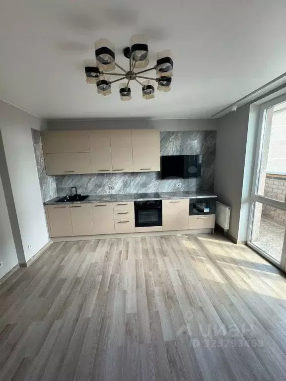 2-к кв. Тюменская область, Тюмень ул. 2-я Луговая, 22к3 (60.0 м) - Фото 1