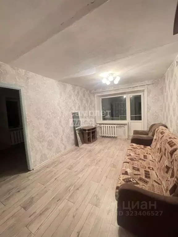 3-к кв. Забайкальский край, Чита Балейская ул., 3 (50.6 м) - Фото 1