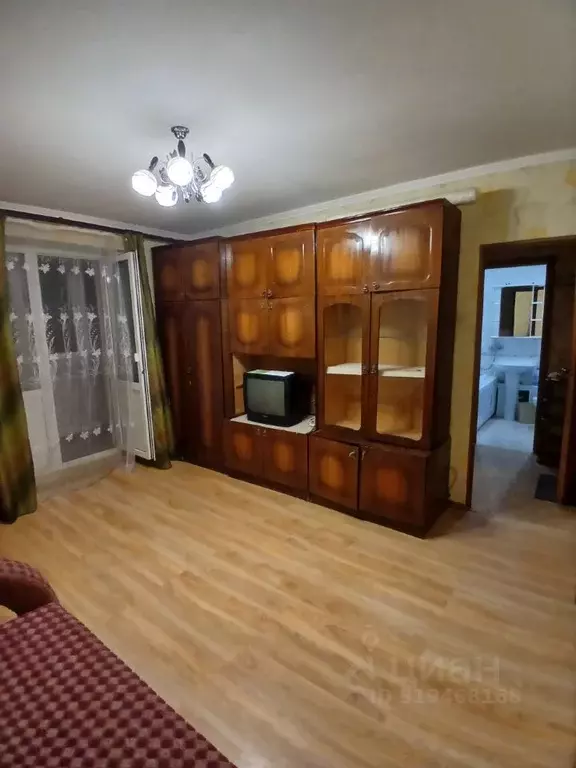 1-к кв. Ростовская область, Аксай ул. Платова, 70 (27.0 м) - Фото 1