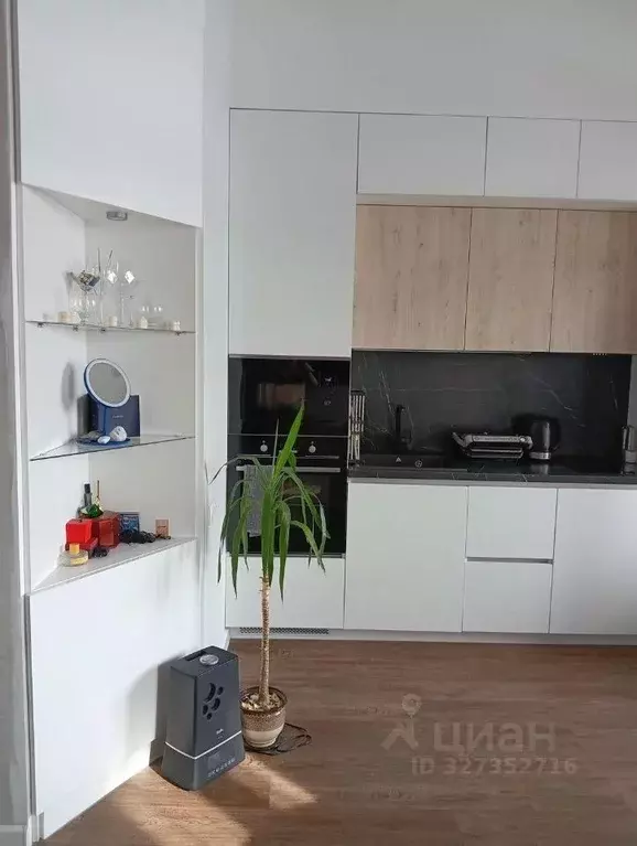 Студия Иркутская область, Иркутский муниципальный округ, пос. ... - Фото 2