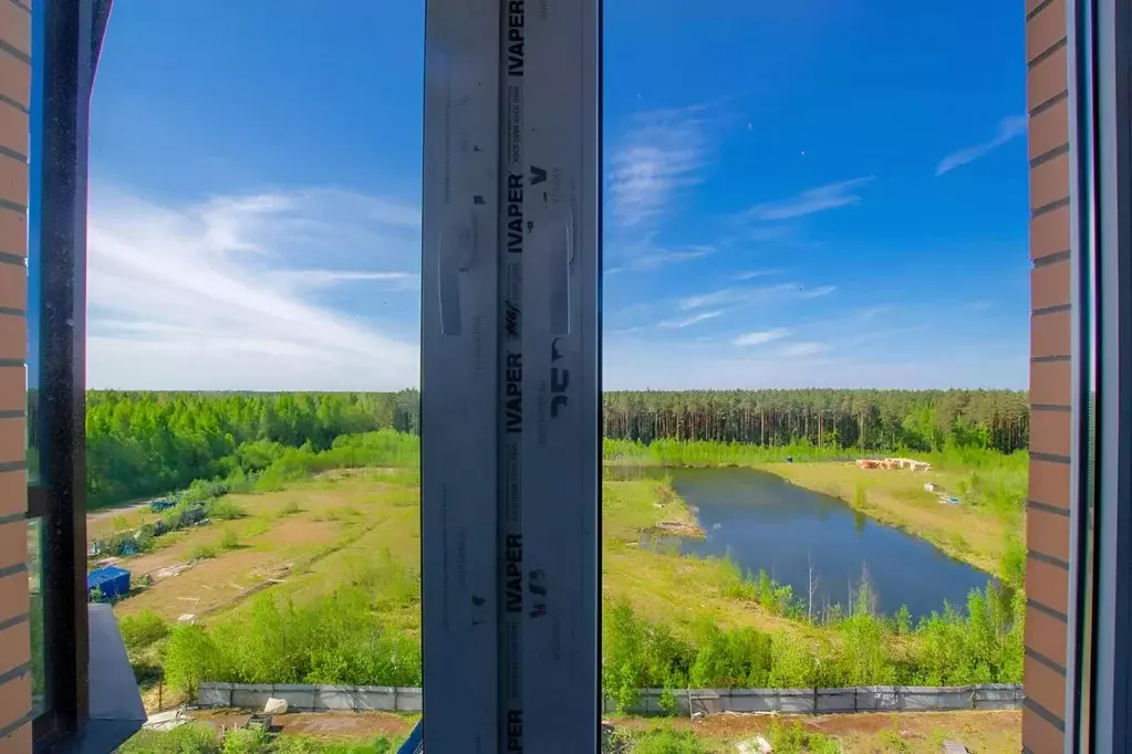 1-к кв. Ленинградская область, Всеволожск ш. Дорога Жизни, 7к1 (30.2 ... - Фото 2