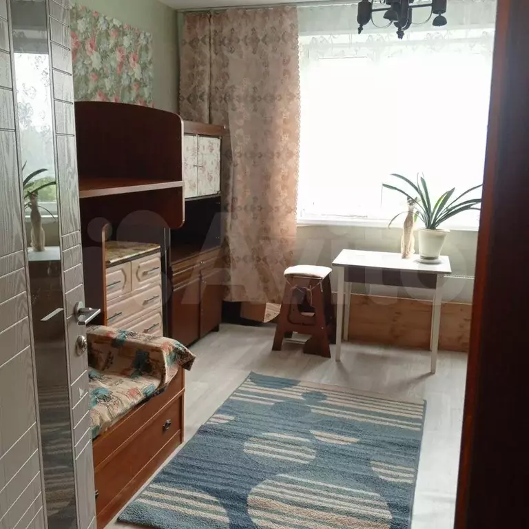 Комната 17 м в 2-к., 4/12 эт. - Фото 0