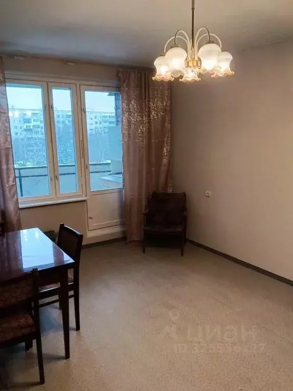 2-к кв. Москва Свободный просп., 9К4 (50.1 м) - Фото 1