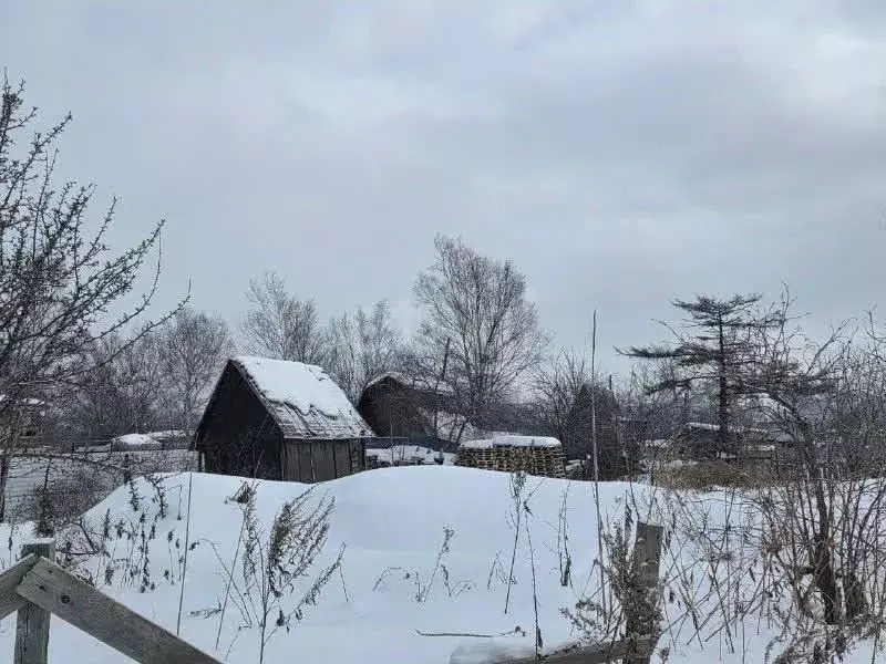 Участок в Сахалинская область, Южно-Сахалинск Серебрянка СНТ, 15 (6.78 ... - Фото 1