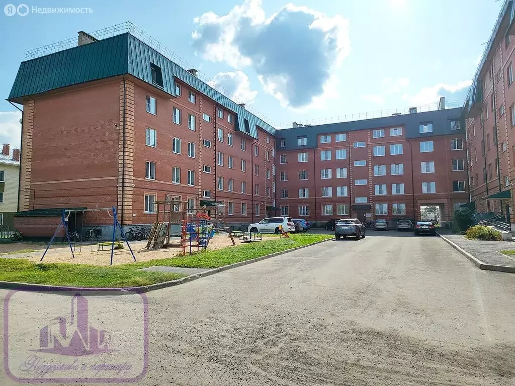 3-комнатная квартира: Вологда, микрорайон Прилуки, Колхозная улица, ... - Фото 1