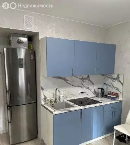 1-комнатная квартира: Долгопрудный, Парковая улица, 44к1 (30 м) - Фото 2