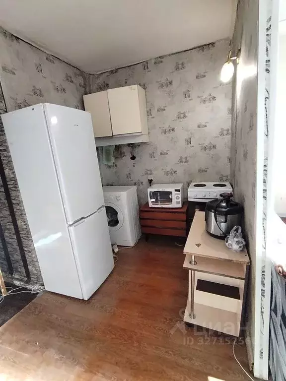 Студия Кемеровская область, Кемерово ул. Попова, 5 (23.0 м) - Фото 1