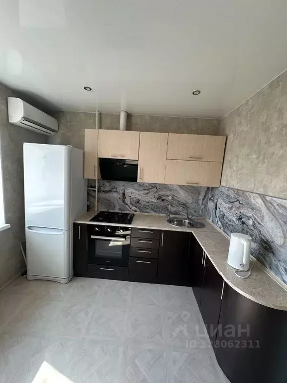 1-к кв. Хабаровский край, Хабаровск Ростовский пер., 7 (37.0 м) - Фото 2