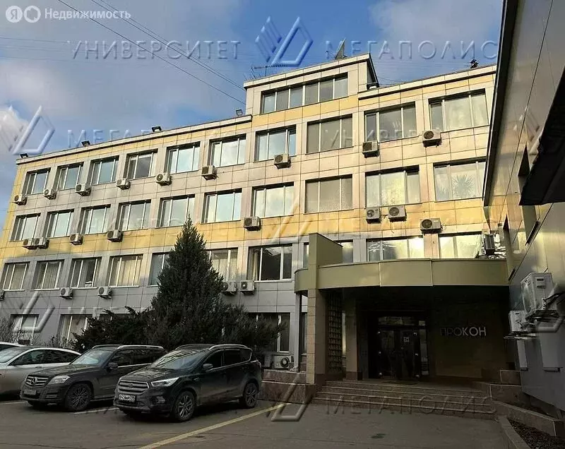 Офис (40 м) - Фото 1