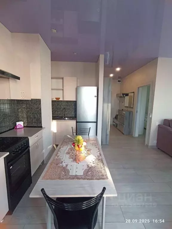 2-к кв. Краснодарский край, Сочи Новый Сочи мкр, ул. Санаторная, 63/1 ... - Фото 2