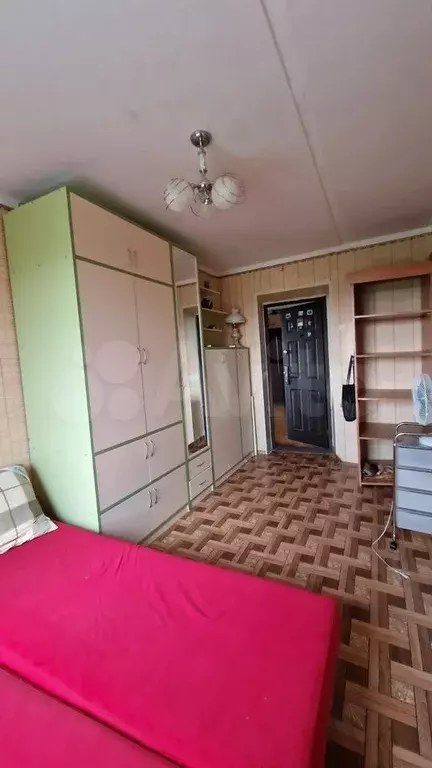 Комната 10,8 м в 4-к., 8/9 эт. - Фото 1