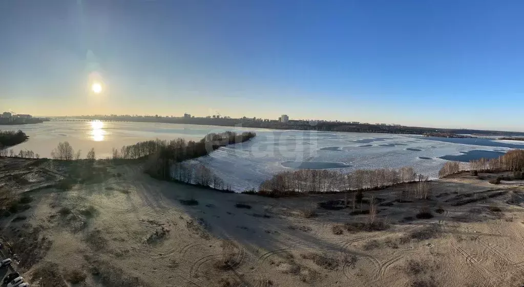 1-к кв. Воронежская область, Воронеж ул. Маршала Одинцова, 25Б/12 ... - Фото 1