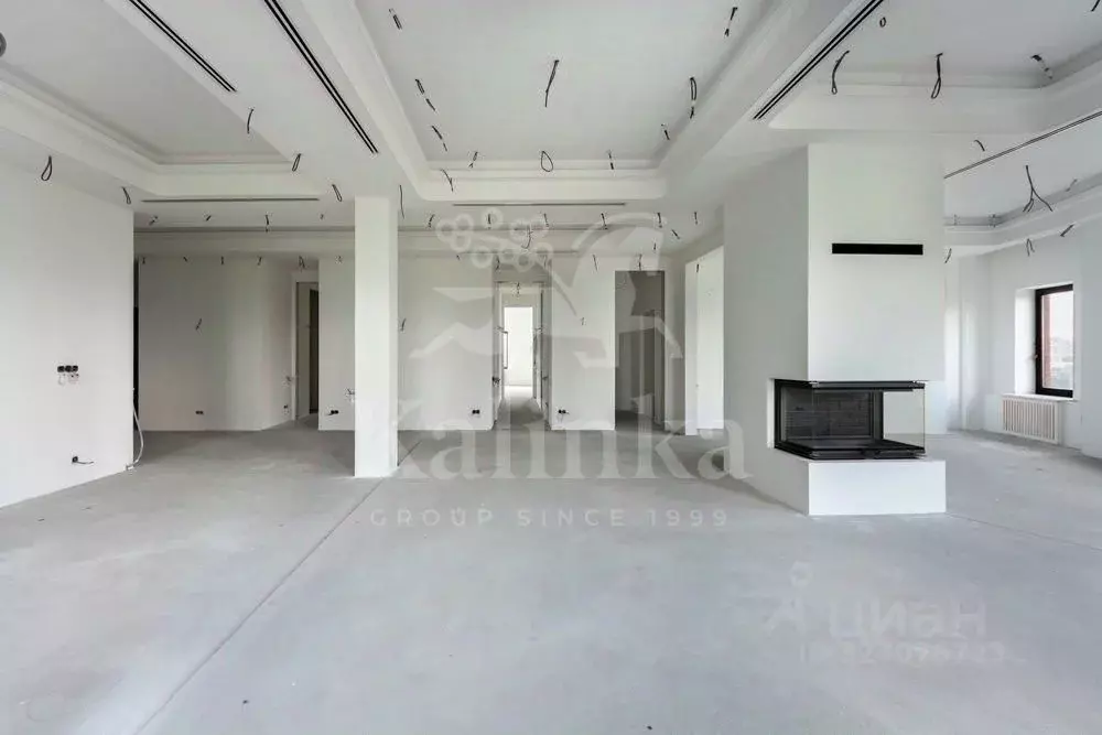 6-к кв. Москва ул. Крылатские Холмы, 7К2 (297.6 м) - Фото 2