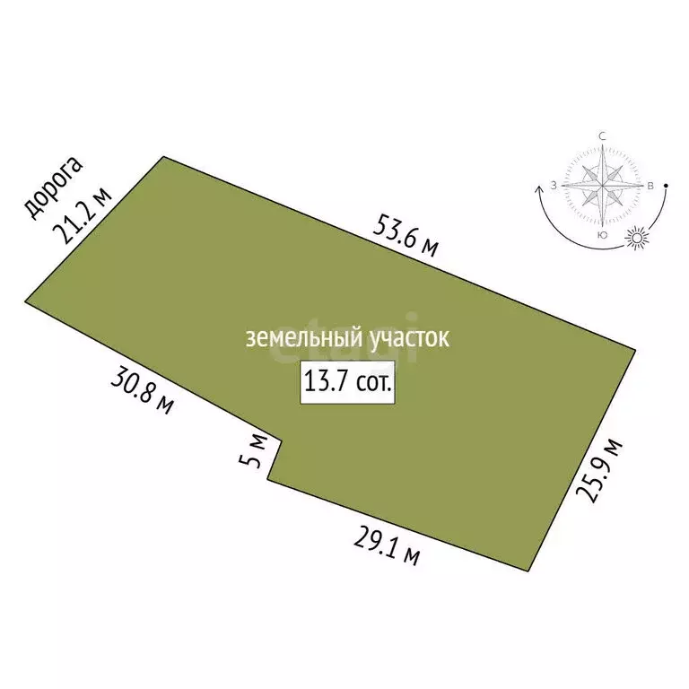 Дом в городской посёлок Тайцы, Советская улица (136.3 м) - Фото 1