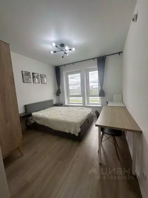 2-к кв. Москва ул. Большое Понизовье, 14 (40.0 м) - Фото 0