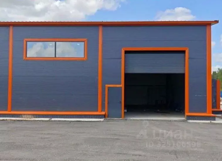 Склад в Ленинградская область, Ломоносовский район, Аннинское ... - Фото 1