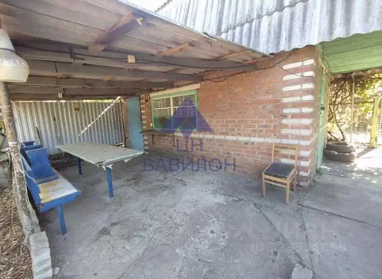 Дом в Ростовская область, Волгодонск Мичуринец СНТ, 1858 (30 м) - Фото 1