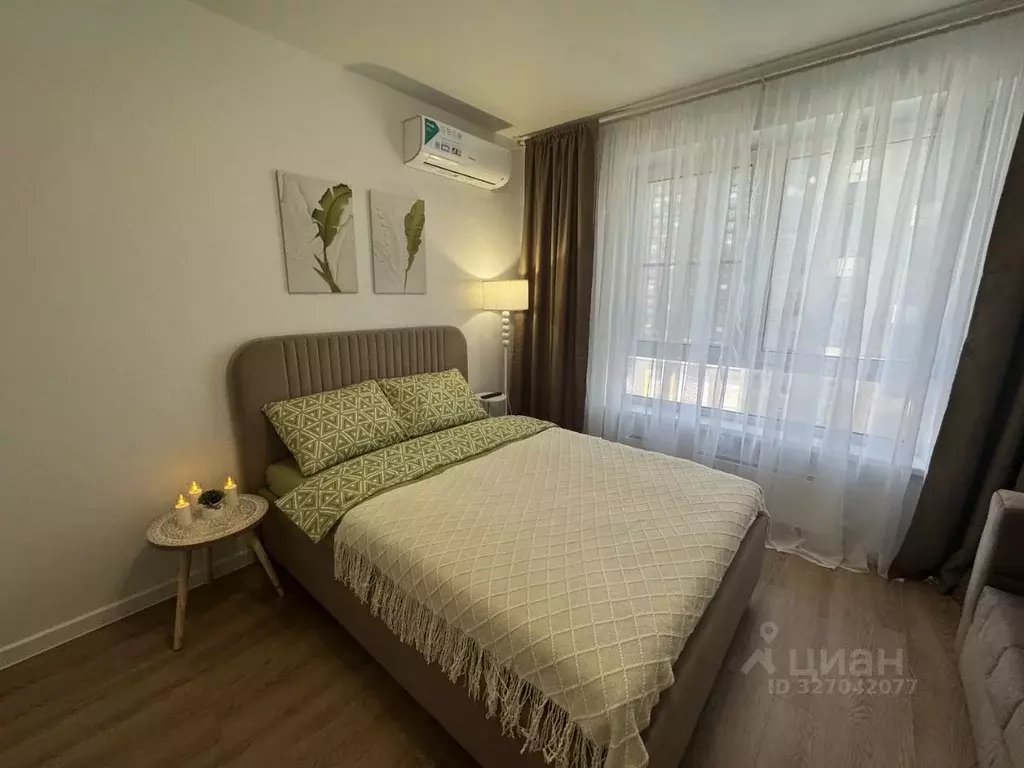 Студия Москва Амурская ул., 1к1 (20.0 м) - Фото 1