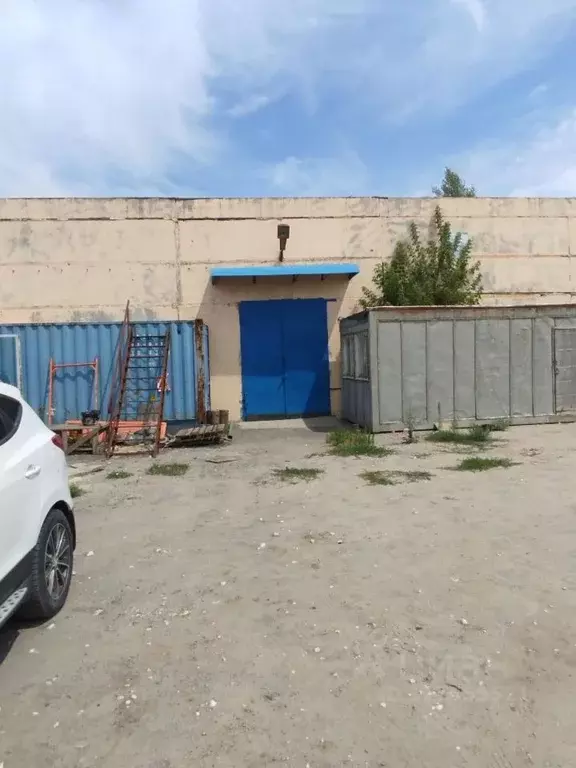Склад в Волгоградская область, Волгоград Авторемонтная ул., 12 (209 м) - Фото 0