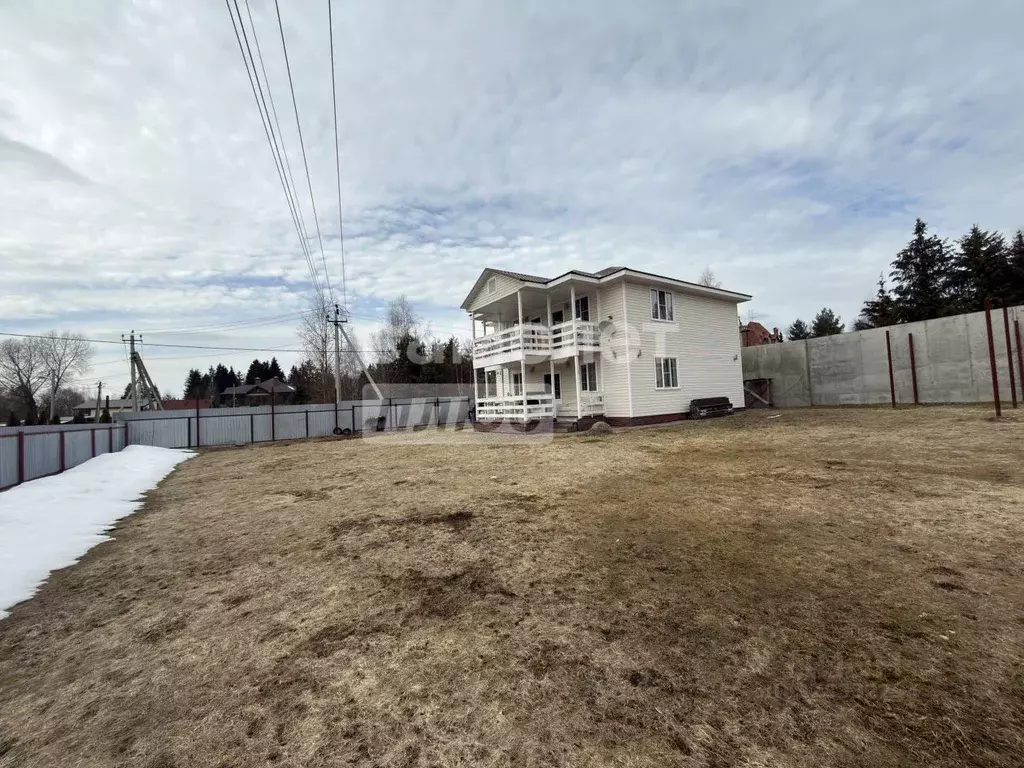 Дом в Московская область, Солнечногорск городской округ, д. Пешки, ... - Фото 2