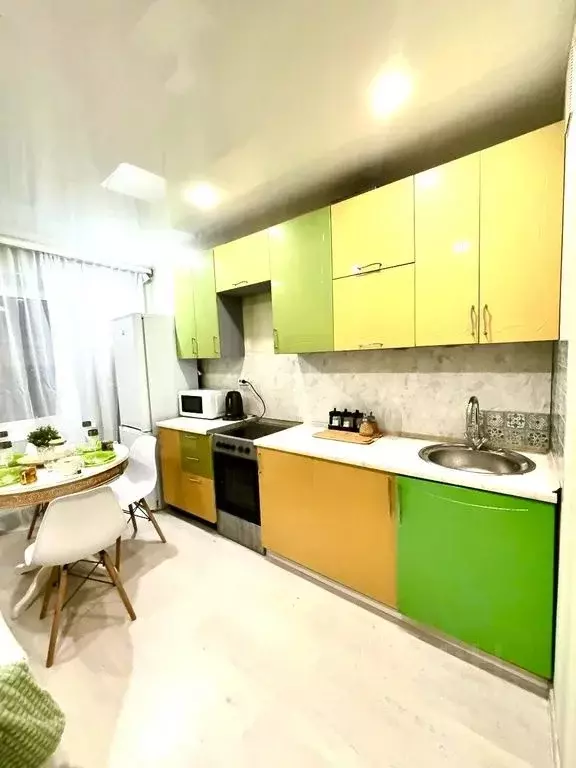 1-к кв. Татарстан, Казань ул. Сабан, 2а (49.0 м) - Фото 1