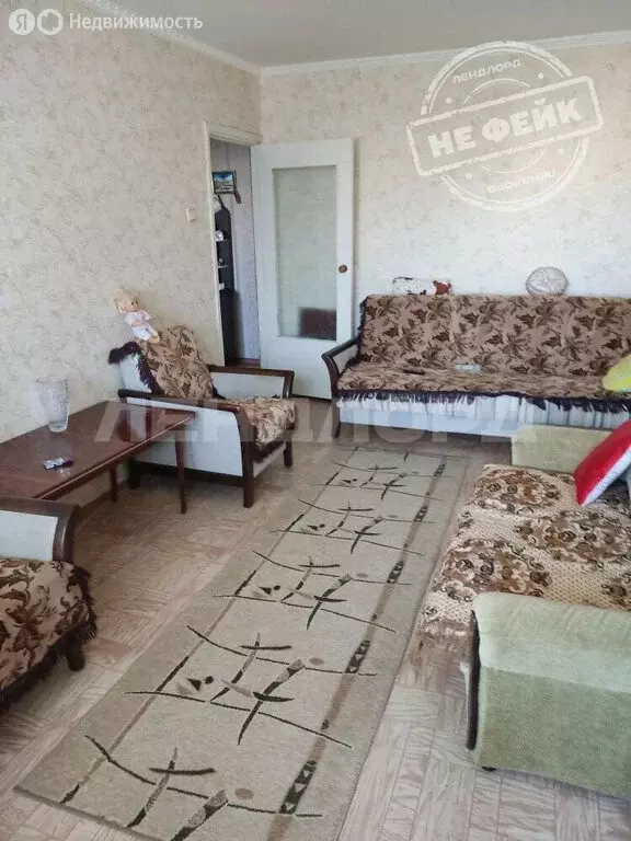 2-комнатная квартира: посёлок Казачьи Лагери, Российская улица, 3 (52 ... - Фото 2