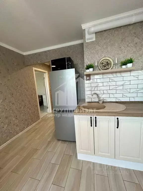 1-к кв. Калининградская область, Калининград Пригородная ул., 13к2 ... - Фото 2