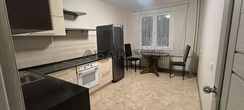 1-к кв. Красноярский край, Красноярск ул. Шевченко, 1А (41.0 м) - Фото 2