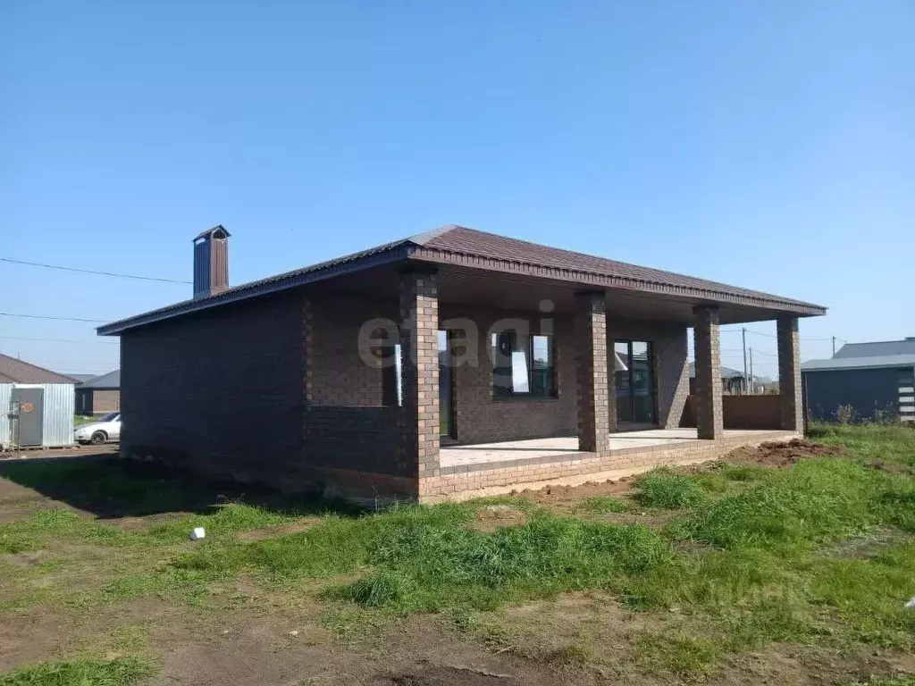 Дом в Башкортостан, Кармаскалинский район, Кабаковский сельсовет, д. ... - Фото 0