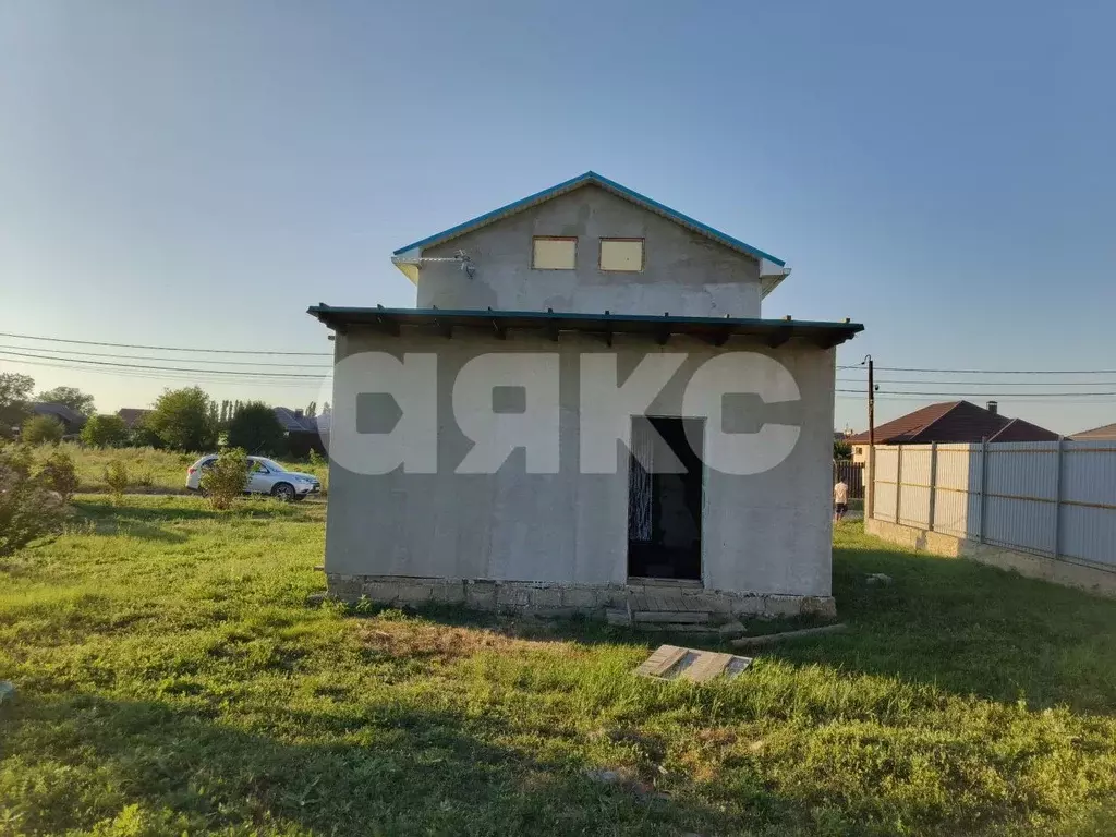 Дом в Краснодарский край, Анапа муниципальный округ, с. Цибанобалка ... - Фото 1