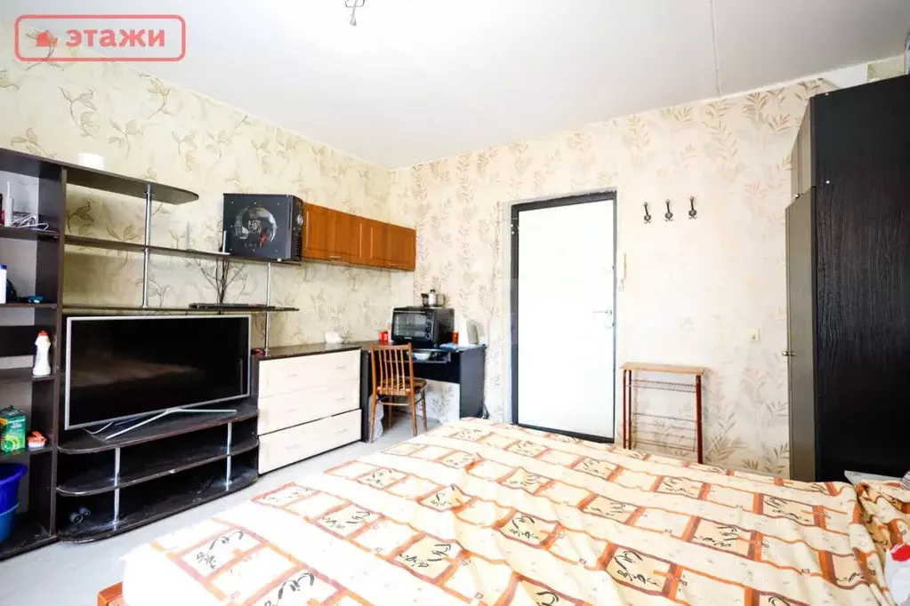 Комната Карелия, Петрозаводск ул. Державина, 5 (15.1 м) - Фото 0