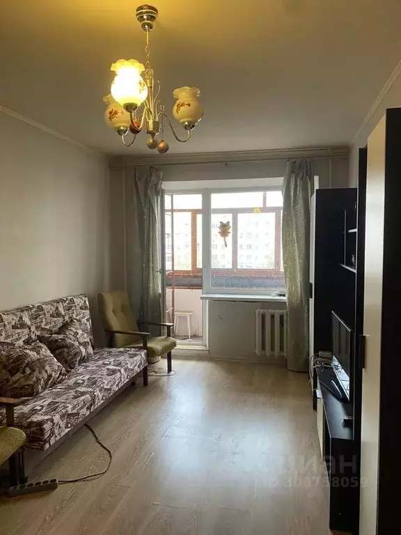 1-к кв. Тульская область, Тула ул. Белкина, 8 (35.0 м) - Фото 0