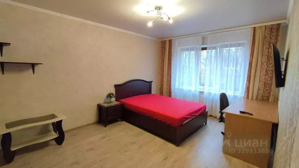 1-к кв. Калининградская область, Калининград пер. Радистов, 2 (33.5 м) - Фото 2