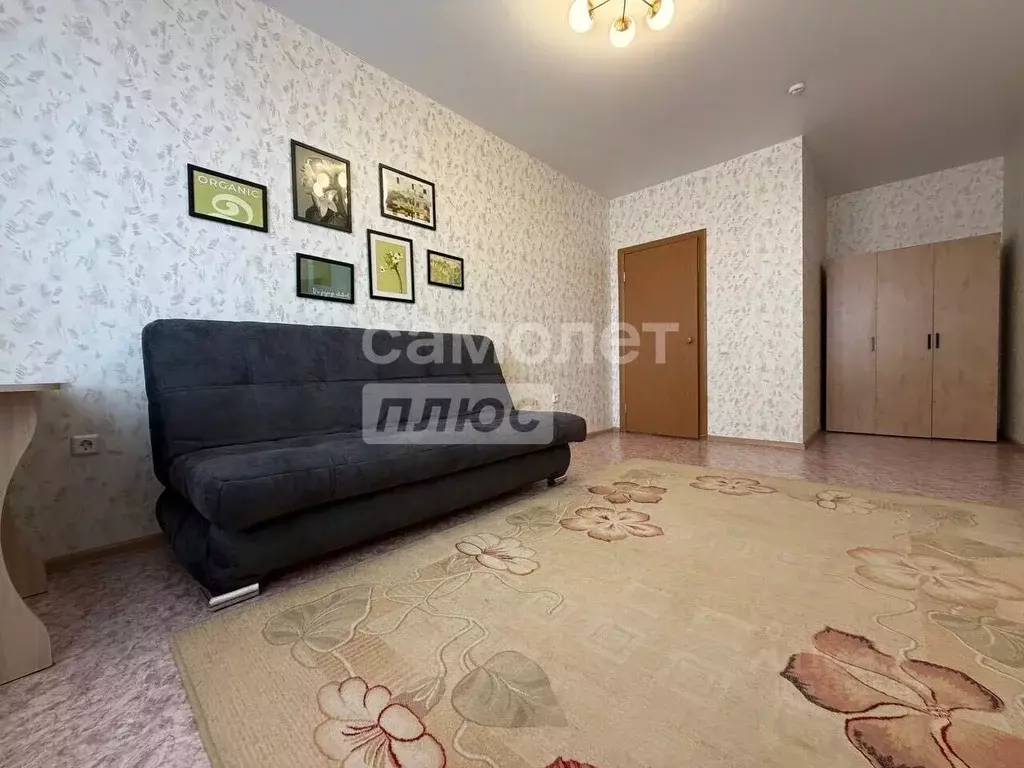 1-к кв. Башкортостан, Уфа ул. Большая Московская, 13 (34.6 м) - Фото 2