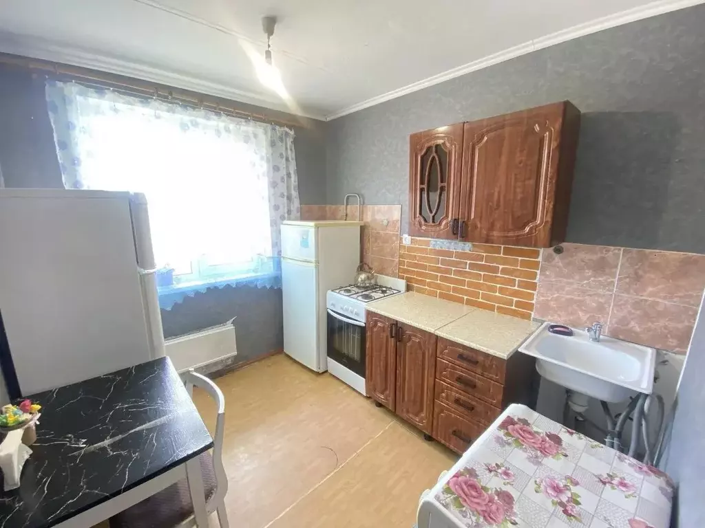 1-к кв. Свердловская область, Сысерть ул. Коммуны, 39 (33.3 м) - Фото 2