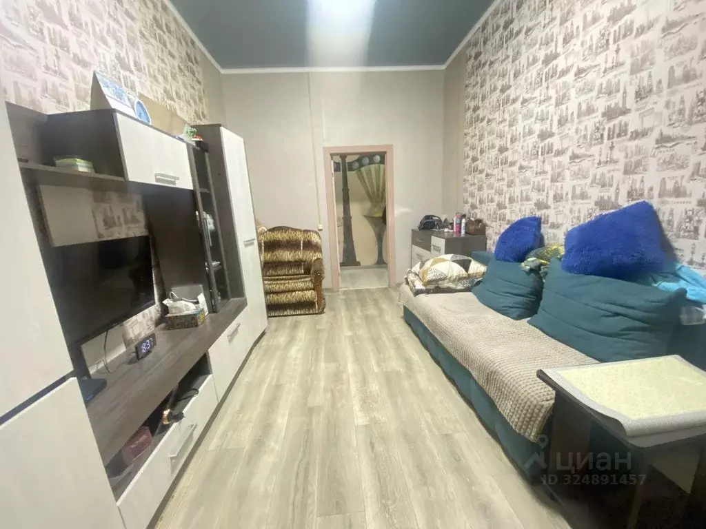 1-к кв. Удмуртия, Воткинск ул. Робеспьера, 15 (32.0 м) - Фото 2