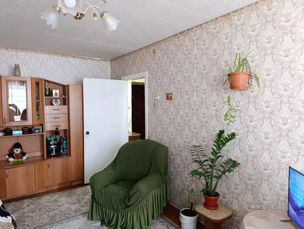 1-к кв. Орловская область, Орел Багажный пер., 3 (32.0 м) - Фото 2