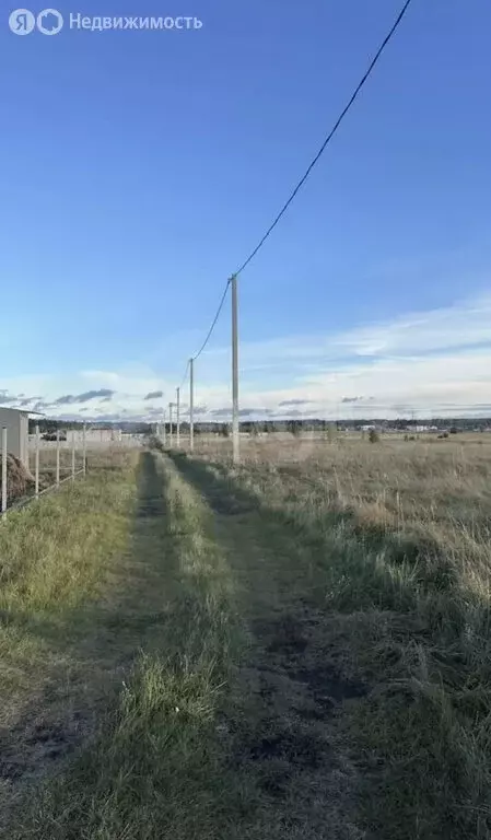 Участок в село Архангельское, Памятная территория (8 м) - Фото 2