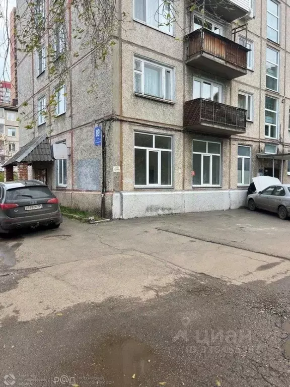 Офис в Красноярский край, Красноярск Ключевская ул., 89 (108 м) - Фото 1