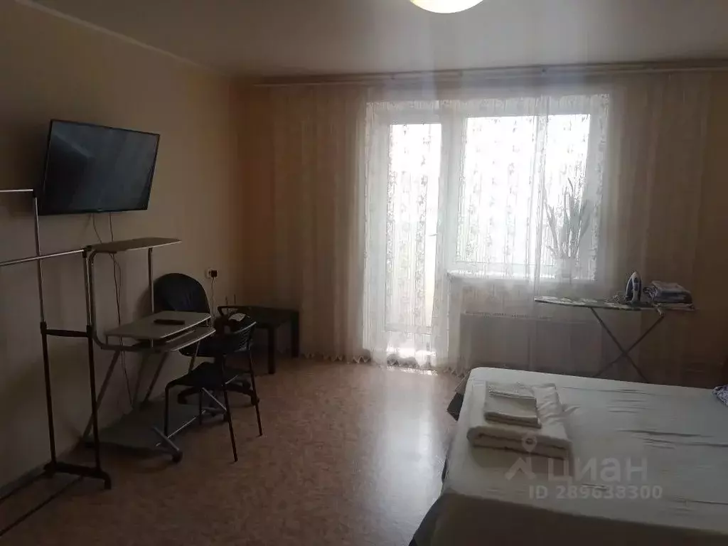 1-к кв. Челябинская область, Миасс бул. И.И. Седова, 8 (42.0 м) - Фото 1