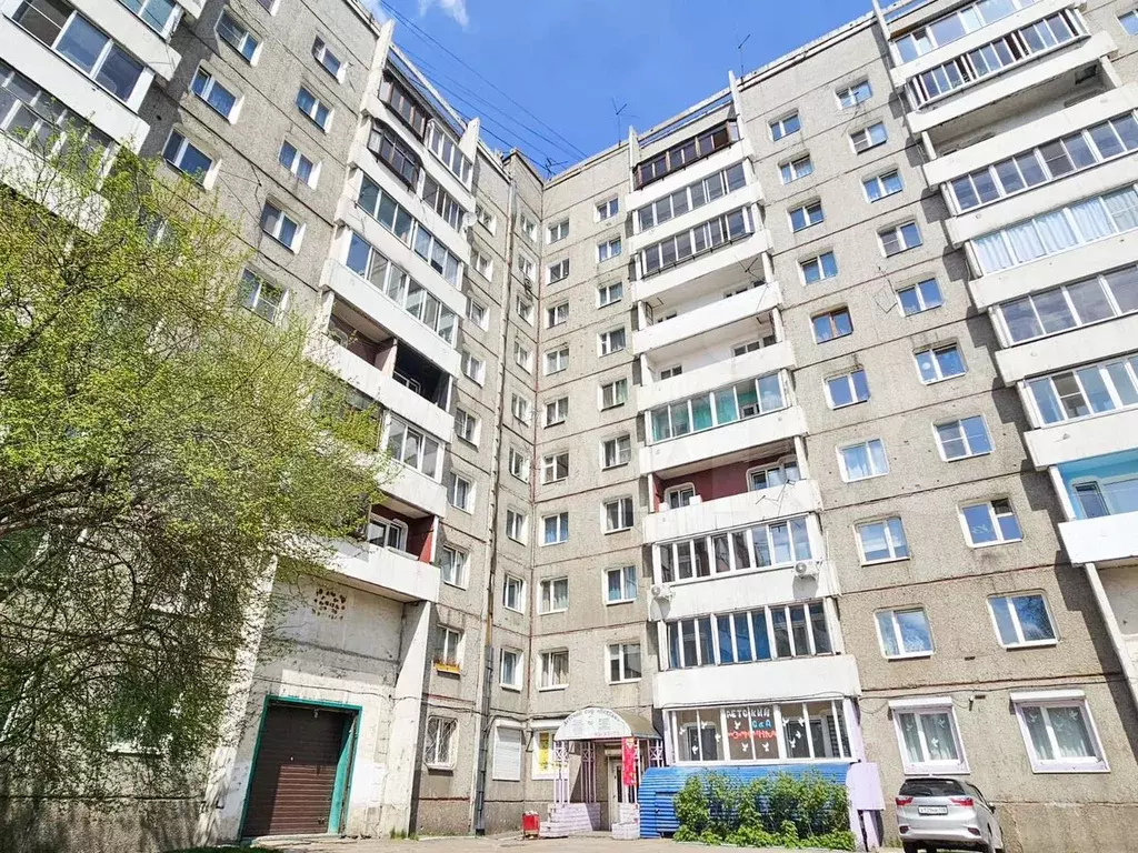 2-к. квартира, 44 м, 2/9 эт. - Фото 0