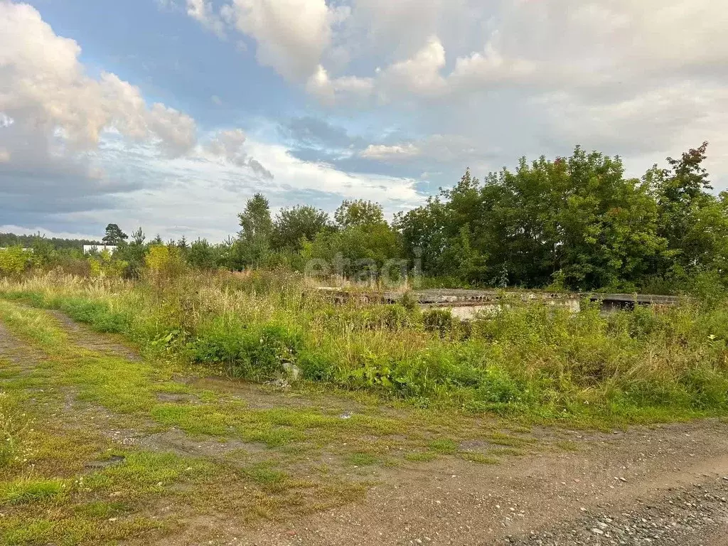 Участок в Свердловская область, Сысертский муниципальный округ, пос. ... - Фото 1