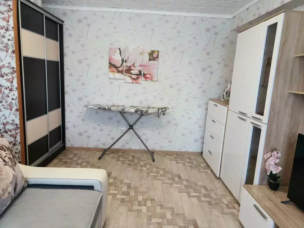 1-к кв. Иркутская область, Саянск Строителей мкр, 34А (40.0 м) - Фото 2